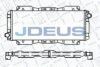 JDEUS RA0120740 Radiator, engine cooling
